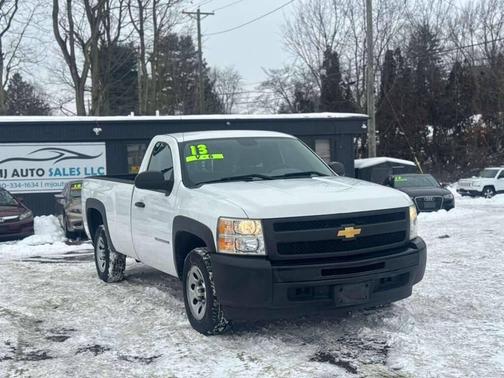 2013 Chevrolet Silverado 1500 Work Truck