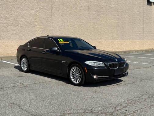 2012 BMW 535 xDrive