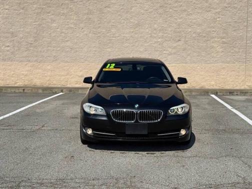 2012 BMW 535 xDrive