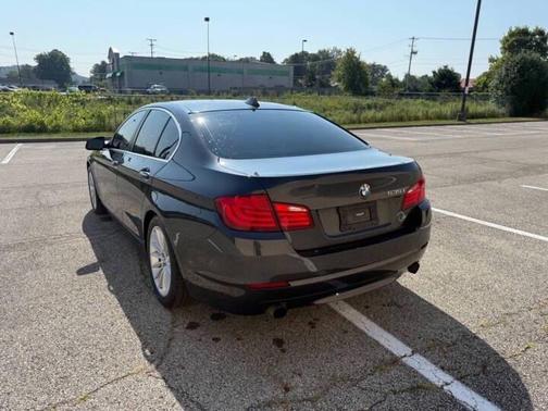 2012 BMW 535 xDrive