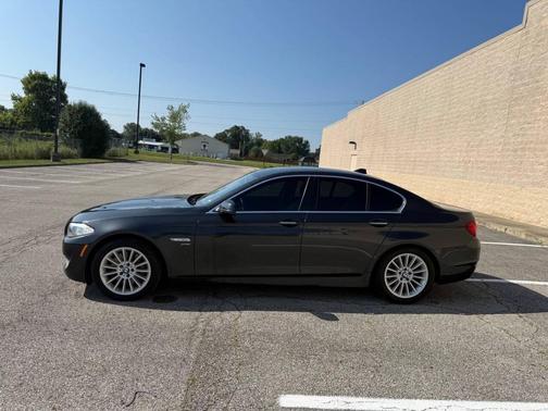 2012 BMW 535 xDrive