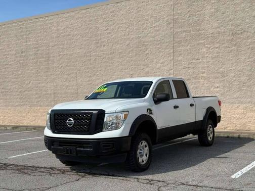 2017 Nissan Titan XD S