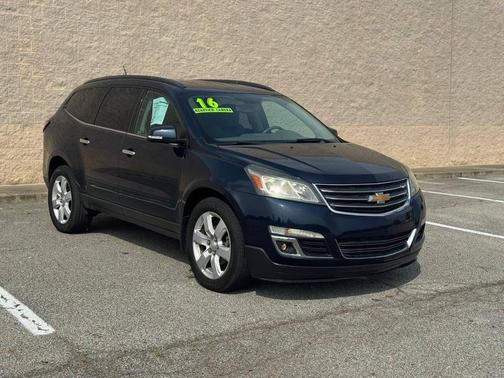 2016 Chevrolet Traverse 1LT