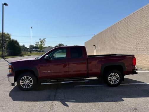 2014 Chevrolet Silverado 1500 1LT