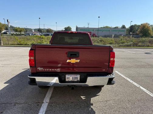2014 Chevrolet Silverado 1500 1LT