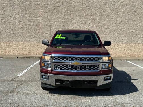 2014 Chevrolet Silverado 1500 1LT