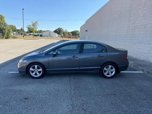 2009 Honda Civic LX-S