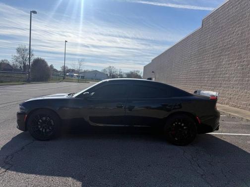 2015 Dodge Charger R/T