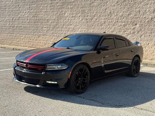 2015 Dodge Charger R/T