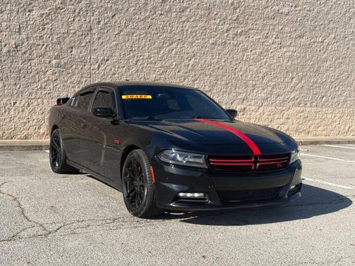 2015 Dodge Charger R/T