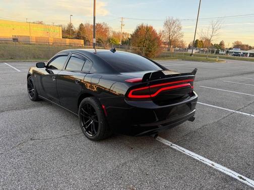 2015 Dodge Charger R/T
