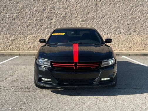 2015 Dodge Charger R/T