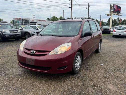 2008 Toyota Sienna CE