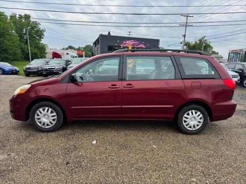 2008 Toyota Sienna CE