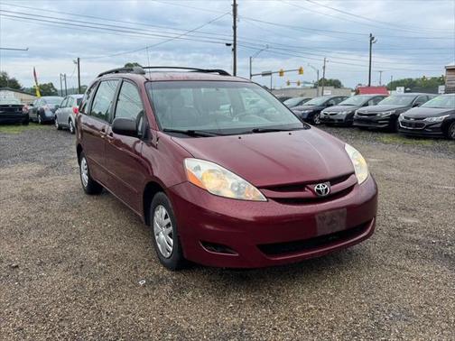2008 Toyota Sienna CE