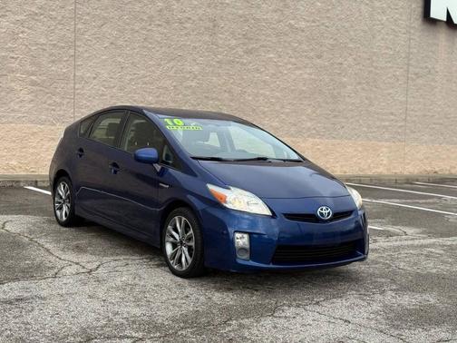 2010 Toyota Prius II
