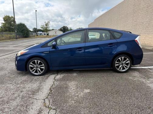 2010 Toyota Prius II