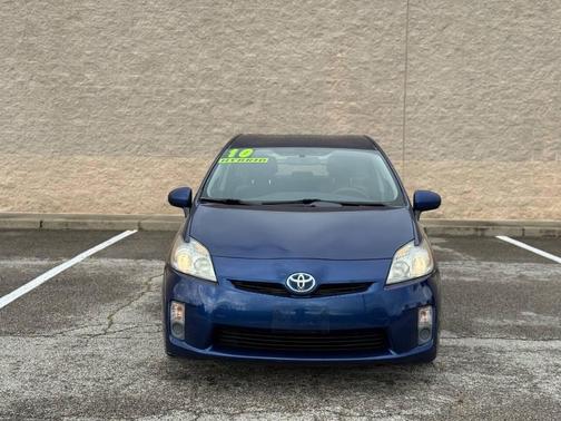 2010 Toyota Prius II