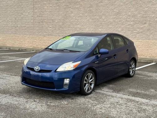 2010 Toyota Prius II