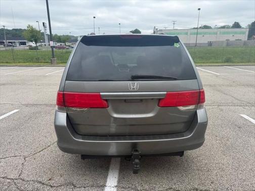 2009 Honda Odyssey EX-L