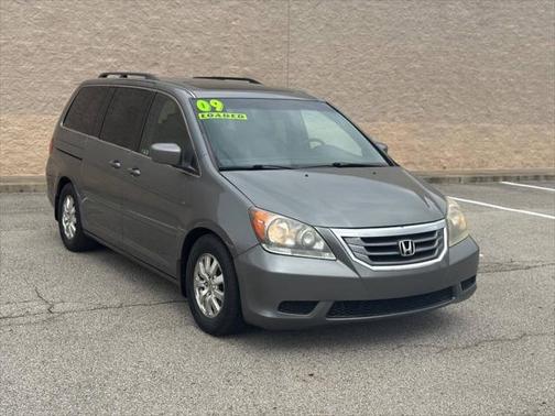 2009 Honda Odyssey EX-L