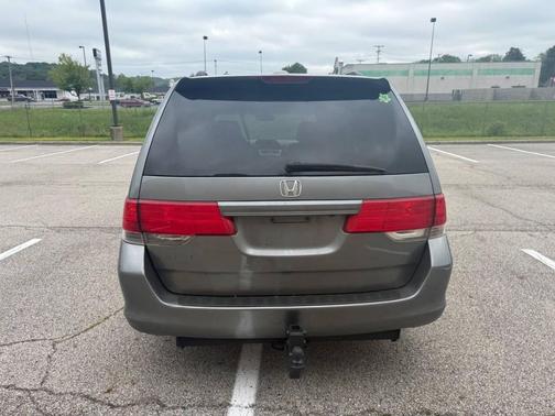 2009 Honda Odyssey EX-L