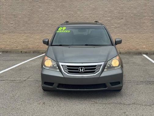 2009 Honda Odyssey EX-L