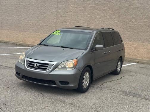 2009 Honda Odyssey EX-L