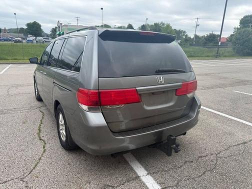 2009 Honda Odyssey EX-L