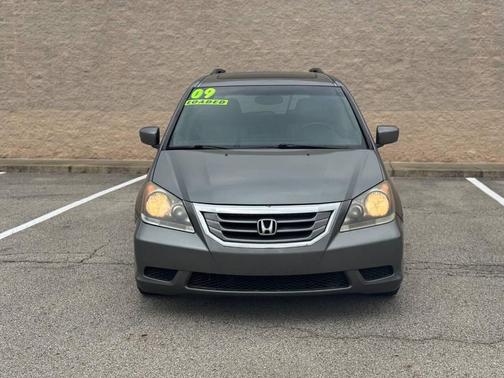 2009 Honda Odyssey EX-L