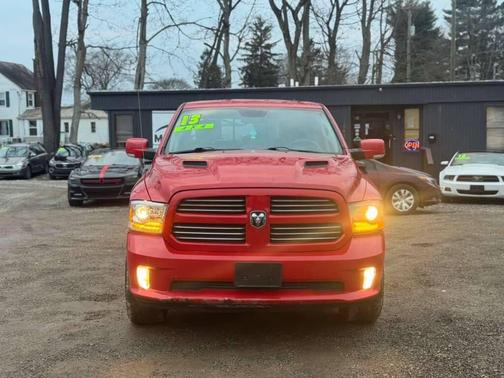 2013 RAM 1500 Sport