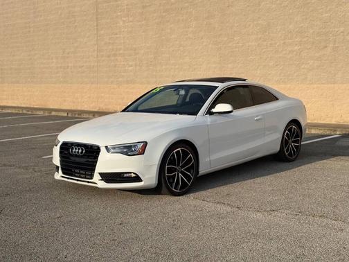 2015 Audi A5 2.0T Premium