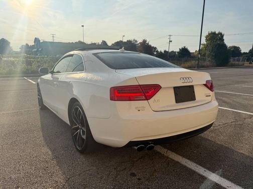 2015 Audi A5 2.0T Premium