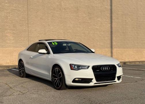 2015 Audi A5 2.0T Premium