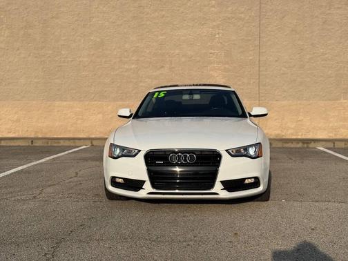 2015 Audi A5 2.0T Premium