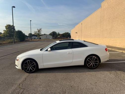 2015 Audi A5 2.0T Premium