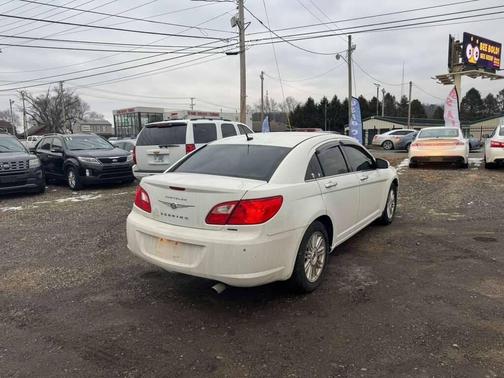2009 Chrysler Sebring Touring