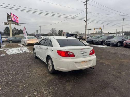 2009 Chrysler Sebring Touring