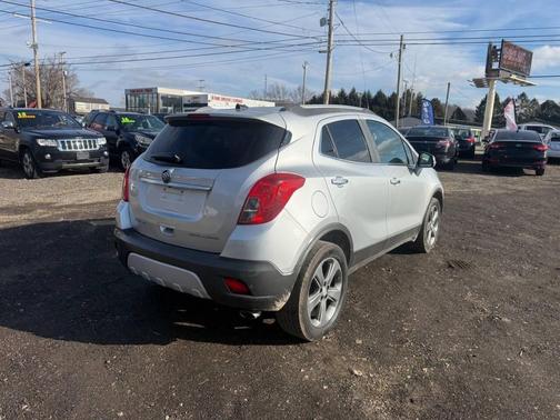 2014 Buick Encore Convenience