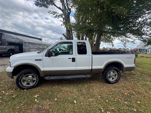2006 Ford F-250 XL