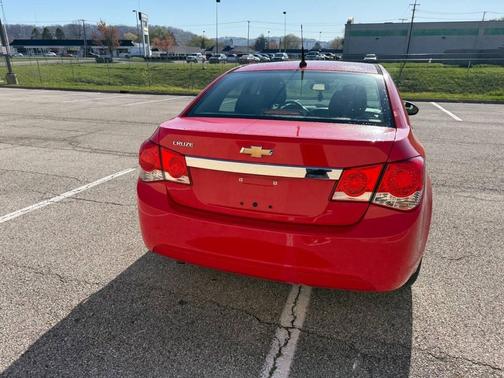 2014 Chevrolet Cruze LS