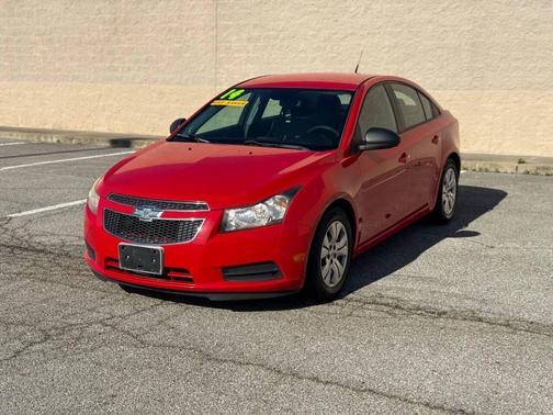 2014 Chevrolet Cruze LS