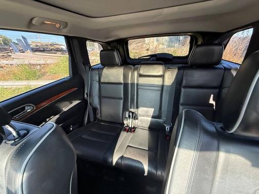 2013 Jeep Grand Cherokee Overland