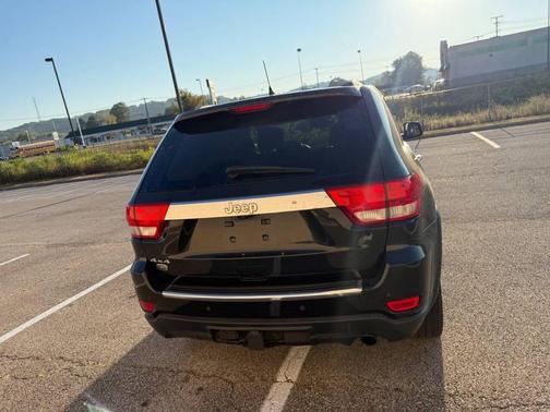 2013 Jeep Grand Cherokee Overland