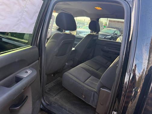 2012 Chevrolet Silverado 1500 LS