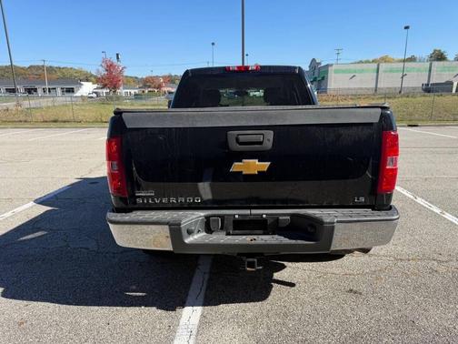 2012 Chevrolet Silverado 1500 LS