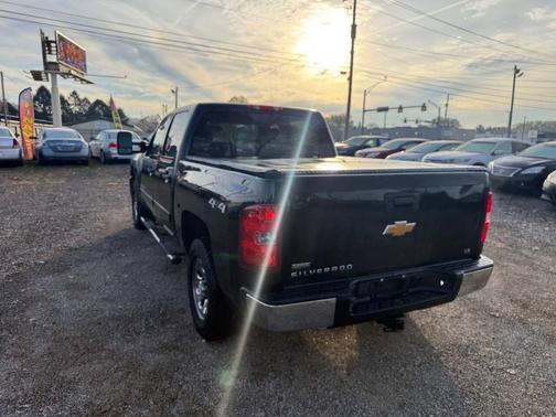 2012 Chevrolet Silverado 1500 LS