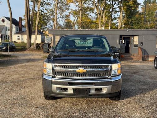 2012 Chevrolet Silverado 1500 LS