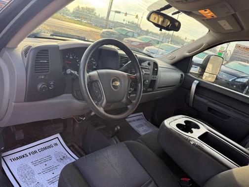 2012 Chevrolet Silverado 1500 LS