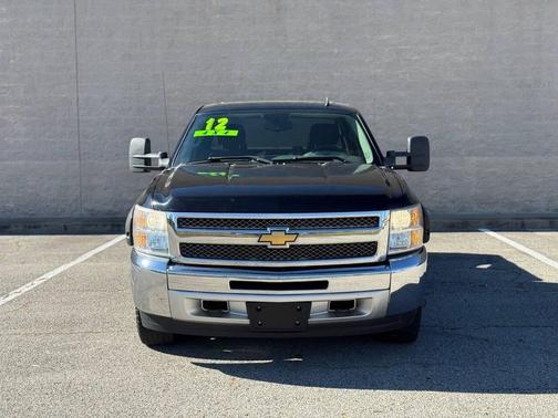 2012 Chevrolet Silverado 1500 LS